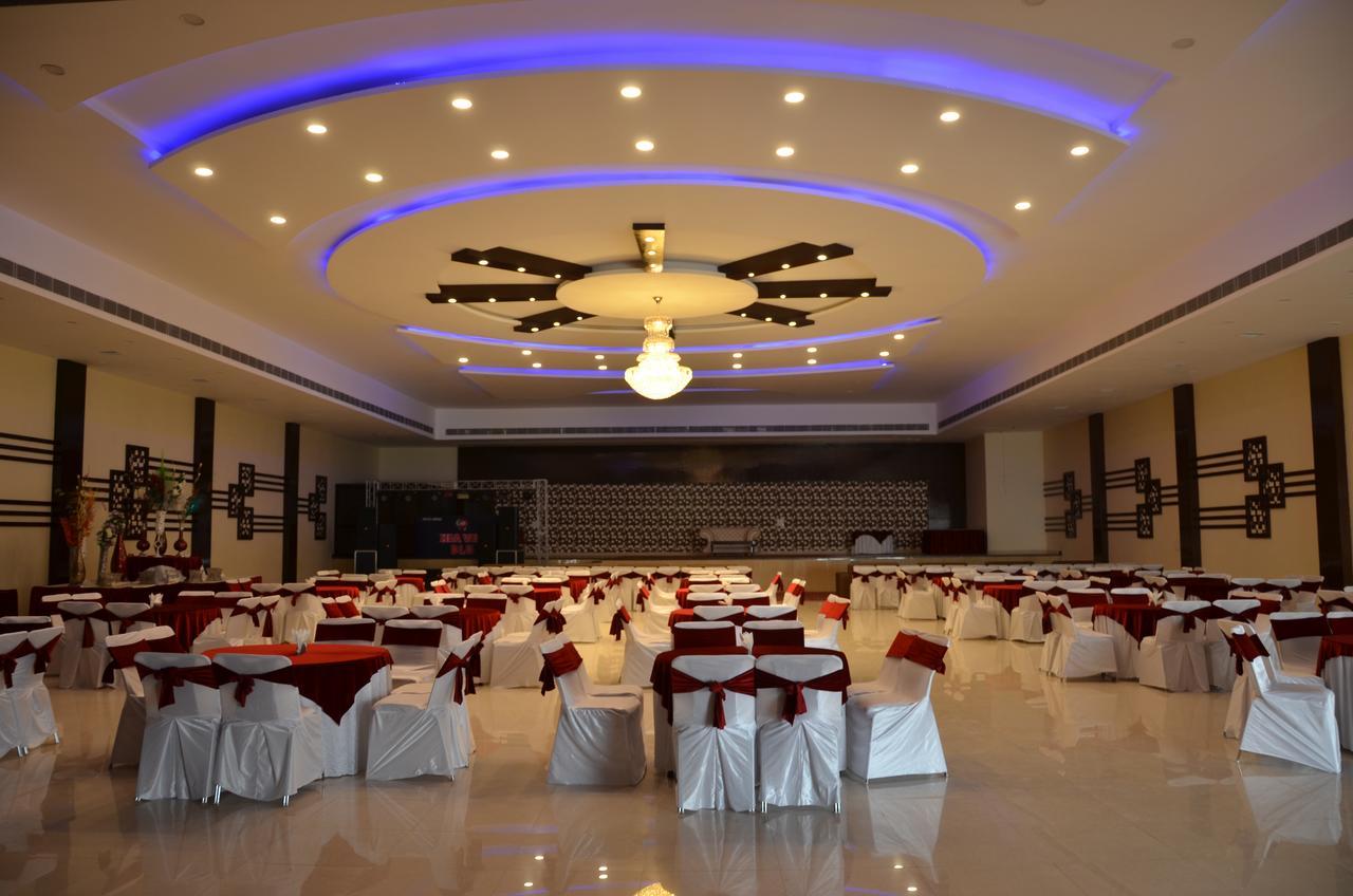 אמריצר Heaven Blu Hotel & Resort מראה חיצוני תמונה