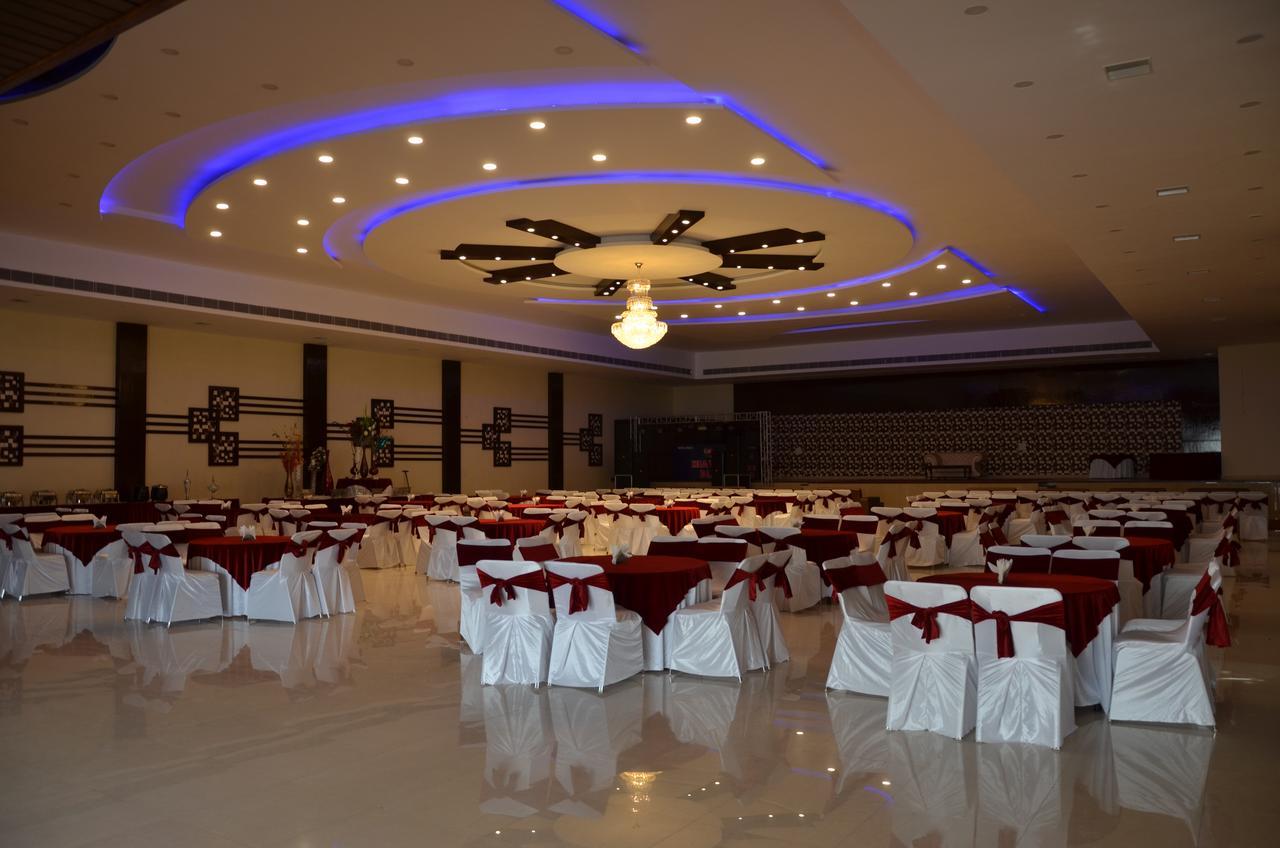 אמריצר Heaven Blu Hotel & Resort מראה חיצוני תמונה