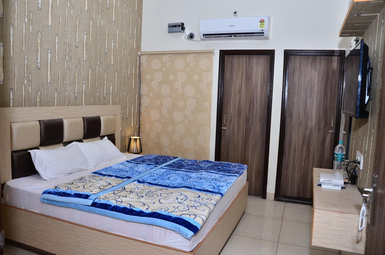 אמריצר Heaven Blu Hotel & Resort מראה חיצוני תמונה