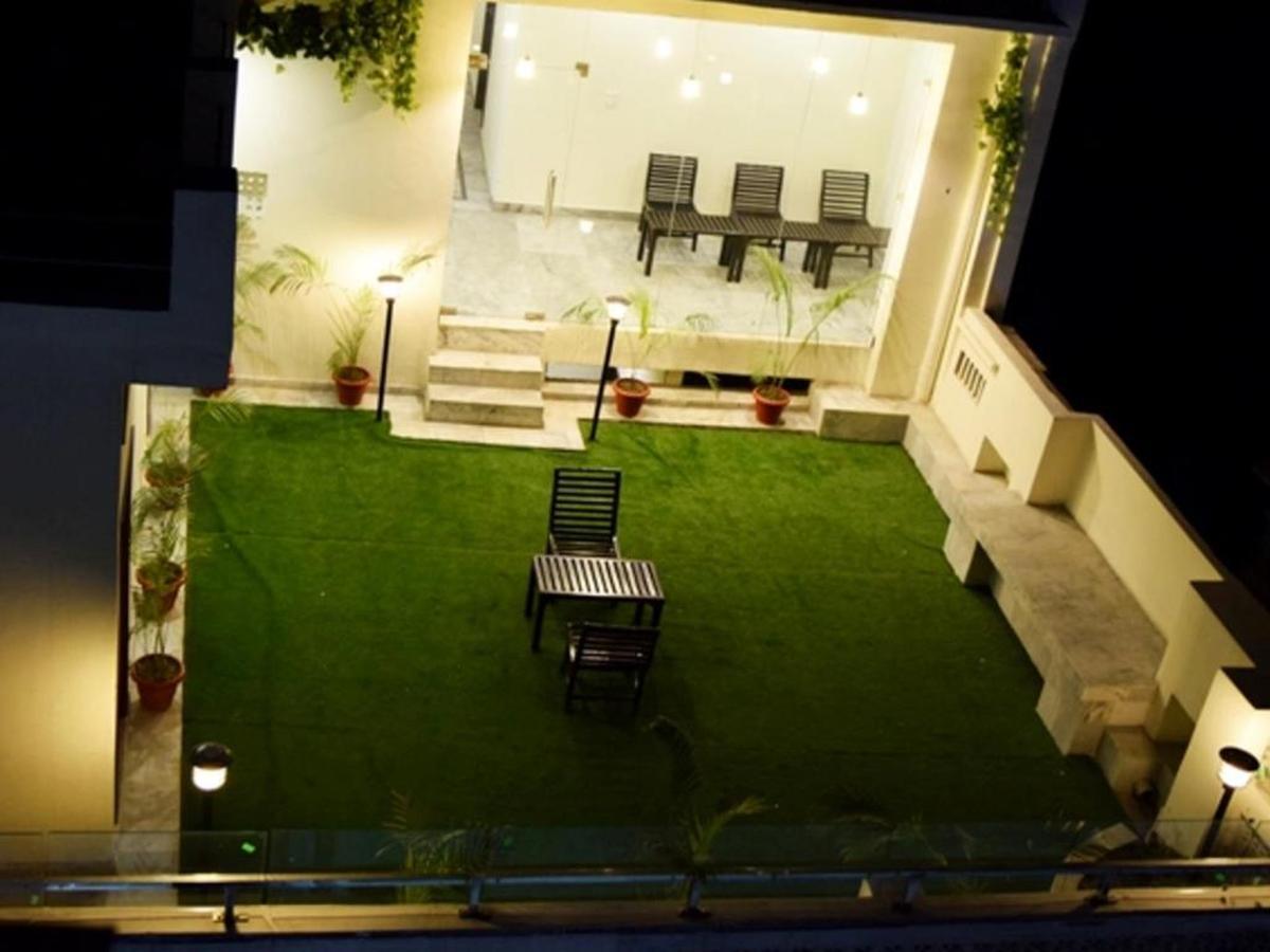 אמריצר Heaven Blu Hotel & Resort מראה חיצוני תמונה